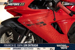 MV AGUSTA F3 R **CAJA MOTORCYCLE ART**ESCAPE TITANIO**