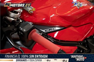 MV AGUSTA F3 R **CAJA MOTORCYCLE ART**ESCAPE TITANIO**