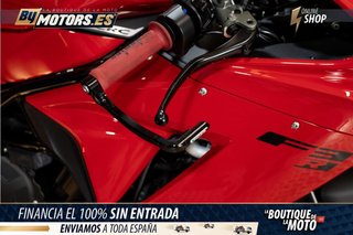 MV AGUSTA F3 R **CAJA MOTORCYCLE ART**ESCAPE TITANIO**