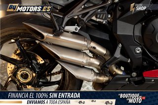 MV AGUSTA F3 R **CAJA MOTORCYCLE ART**ESCAPE TITANIO**