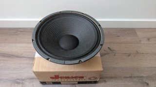 Altavoz Jensen C12K 16 Ohm
