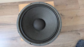 Altavoz Jensen C12K 16 Ohm