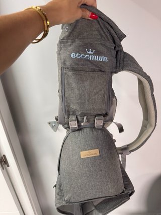Mochila Portabebés Eccomum