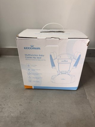 Mochila Portabebés Eccomum