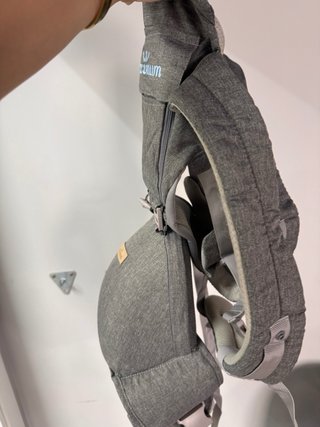 Mochila Portabebés Eccomum
