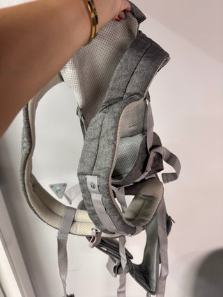 Mochila Portabebés Eccomum