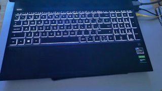 Ordenador portátil HP
