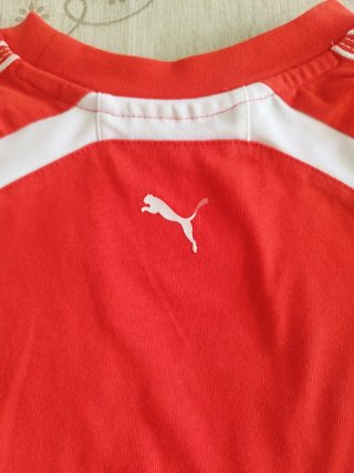 Camiseta Ferrari Puma Talla 12 años ( Vintage)