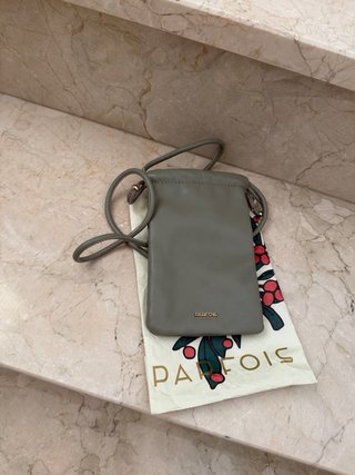 Bolso Parfois verde militar