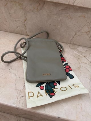 Bolso Parfois verde militar