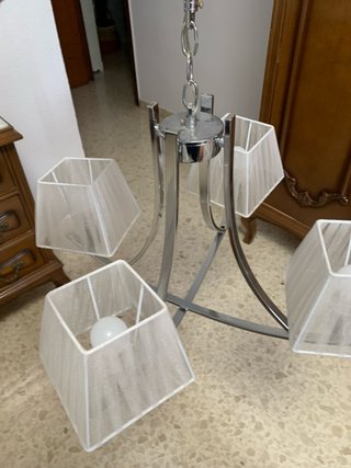 Lámpara de techo diseño moderno