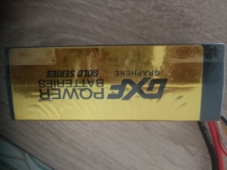 Batería Lipo Michel Satori 9200mAh 15.2V