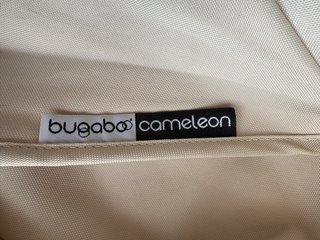 Capazo Bugaboo Camaleon