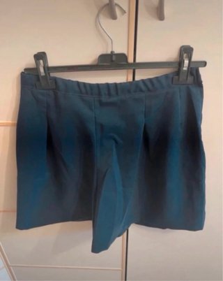 Pantaloncini blu