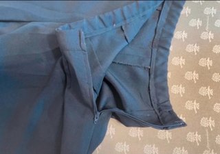 Pantaloncini blu