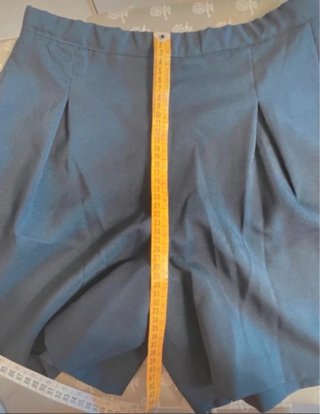 Pantaloncini blu