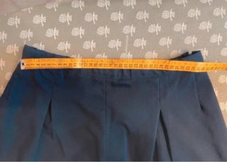 Pantaloncini blu