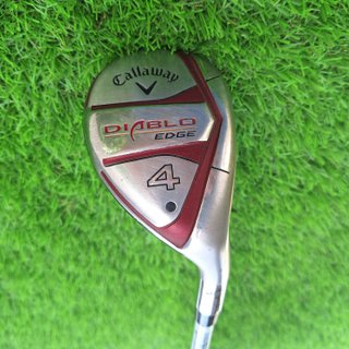 Híbrido 4 24º Callaway Diablo Golf