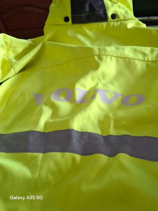Traje de trabajo Worksafe para frío