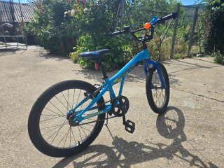 Bicicleta Infantil Monty 105 (20")