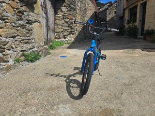 Bicicleta Infantil Monty 105 (20")