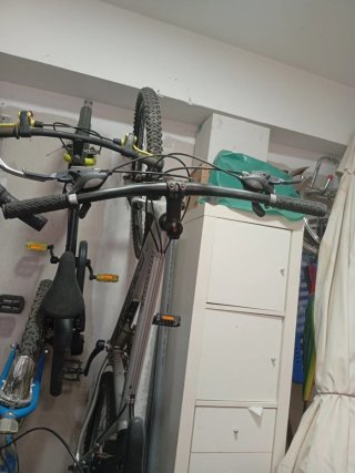 Bicicletas de montaña y paseo