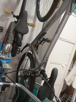 Bicicletas de montaña y paseo