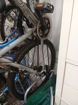Bicicletas de montaña y paseo