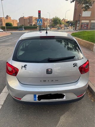 SEAT Ibiza 2011