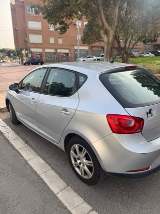 SEAT Ibiza 2011