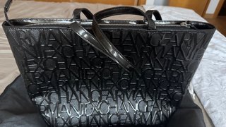 Bolso Armani Exchange Negro