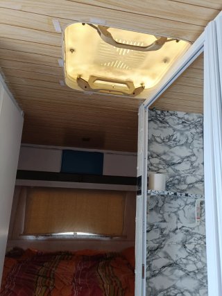 Caravana Bürstner Club 380