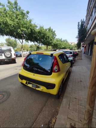 Peugeot 107 2006
