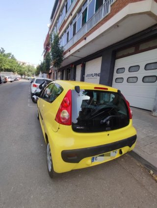 Peugeot 107 2006