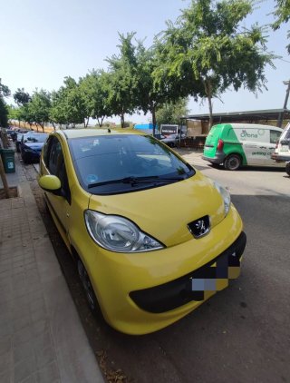 Peugeot 107 2006
