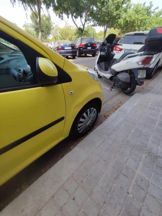 Peugeot 107 2006