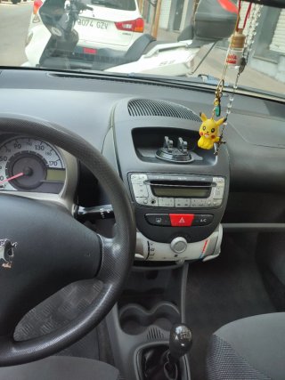 Peugeot 107 2006