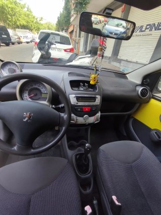 Peugeot 107 2006