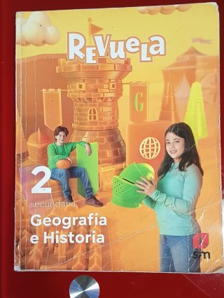 Libros 2 ESO SM REVUELA, ANAYA, MC MILLAN, BURLING