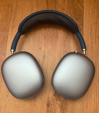 Apple AirPods Max Azules, Como Nuevos