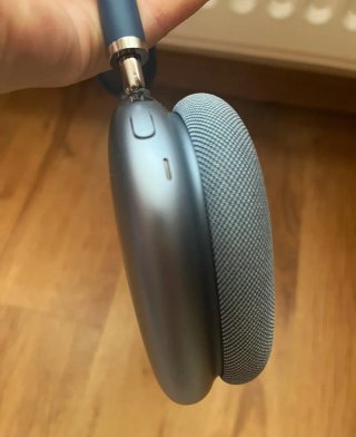 Apple AirPods Max Azules, Como Nuevos