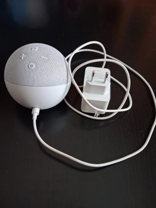 Altavoz Inteligente Amazon Echo Dot