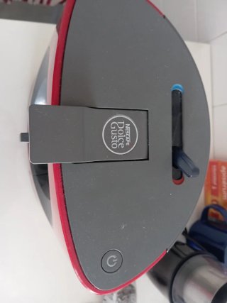 Cafetera Krups Dolce Gusto Roja