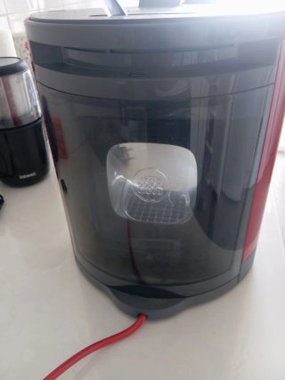 Cafetera Krups Dolce Gusto Roja