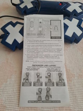 Señales Cruzadas Juego