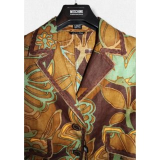 Tailleur in lino, Cinzia Rocca
