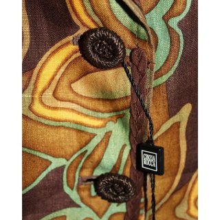 Tailleur in lino, Cinzia Rocca