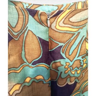 Tailleur in lino, Cinzia Rocca