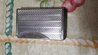 Accendino Flaminaire Francese Vintage