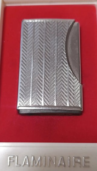 Accendino Flaminaire Francese Vintage